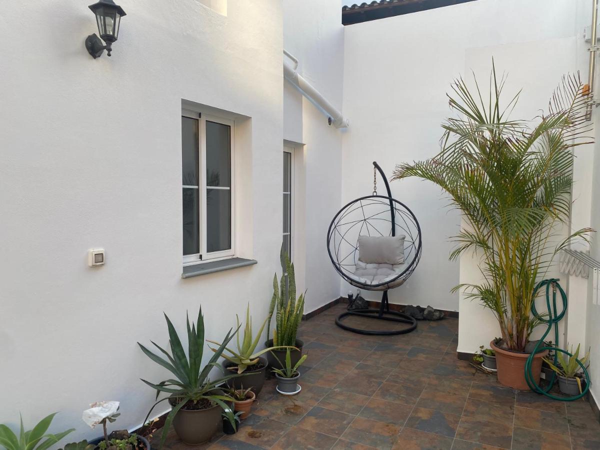 Vivienda Vacacional La Candelaria Los Llanos De Aridane Eksteriør billede
