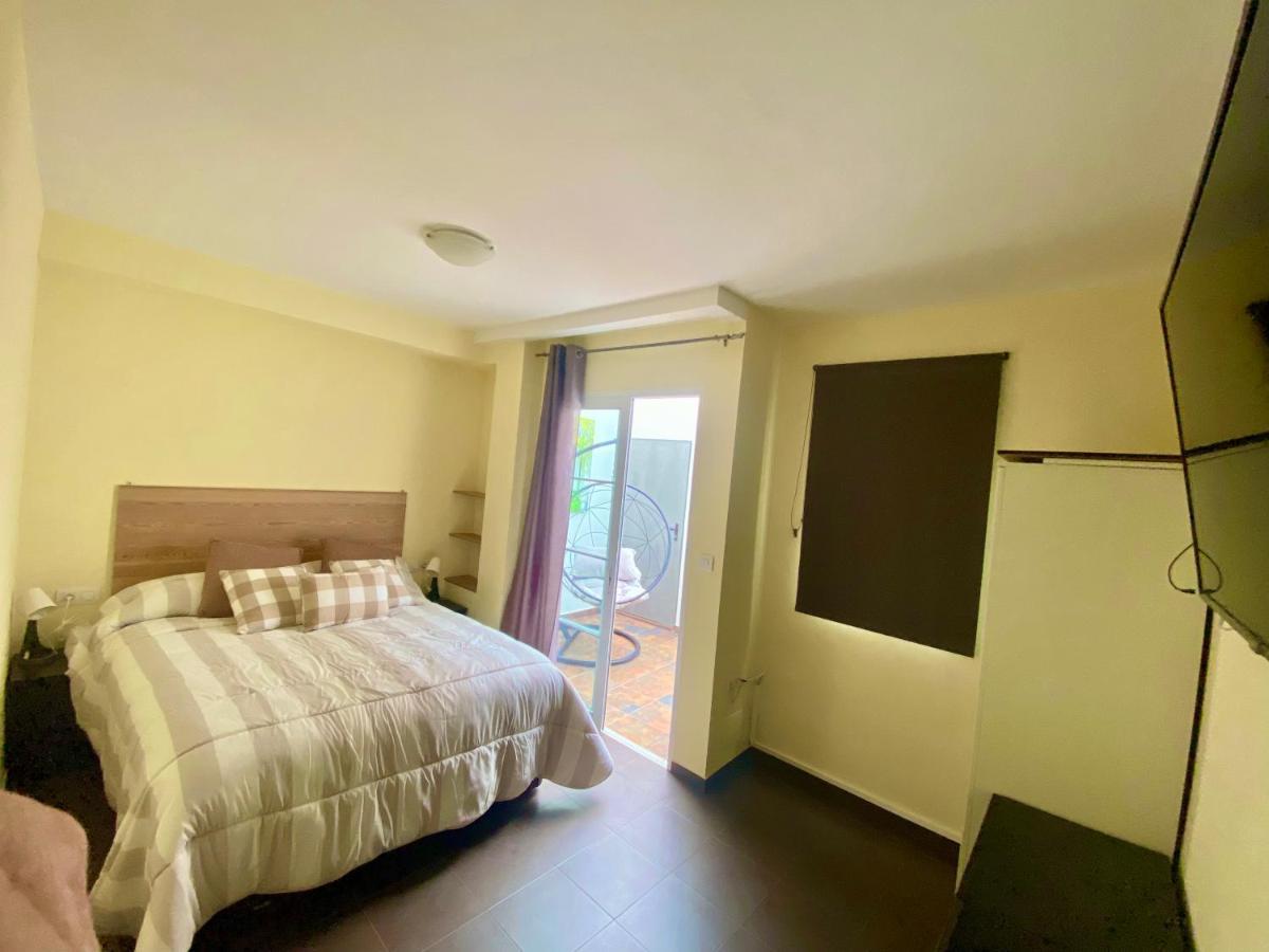 Vivienda Vacacional La Candelaria Los Llanos De Aridane Eksteriør billede