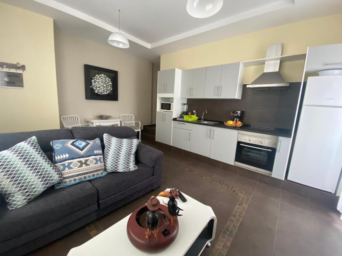 Vivienda Vacacional La Candelaria Los Llanos De Aridane Eksteriør billede