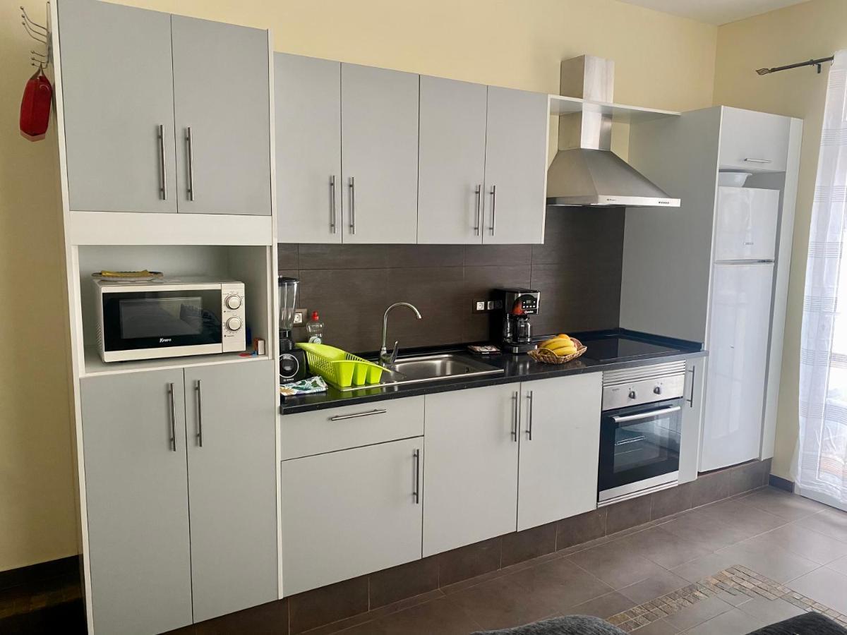 Vivienda Vacacional La Candelaria Los Llanos De Aridane Eksteriør billede