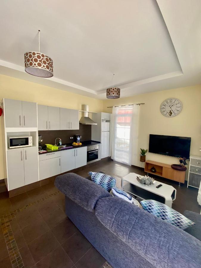 Vivienda Vacacional La Candelaria Los Llanos De Aridane Eksteriør billede