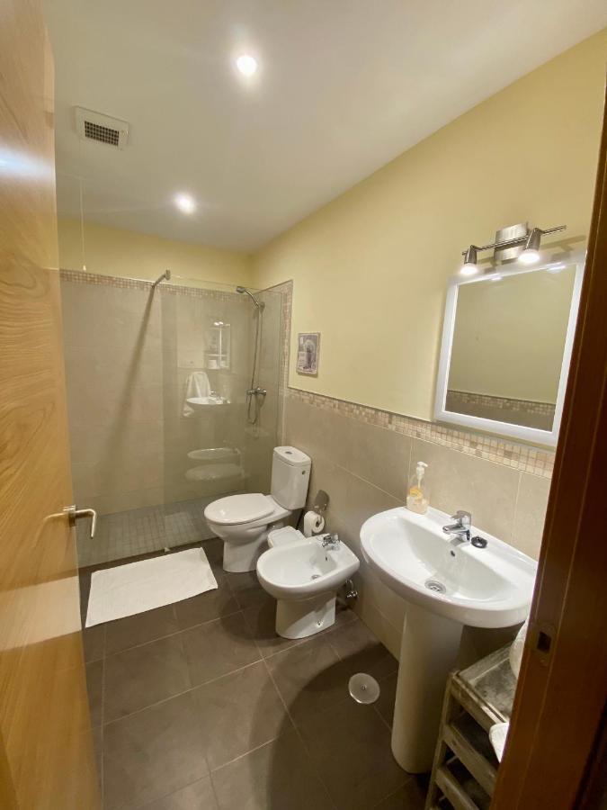 Vivienda Vacacional La Candelaria Los Llanos De Aridane Eksteriør billede