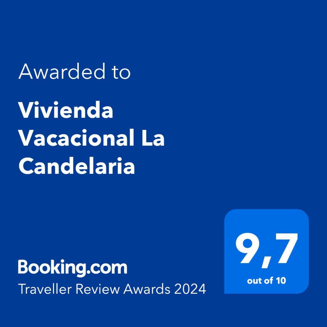 Vivienda Vacacional La Candelaria Los Llanos De Aridane Eksteriør billede